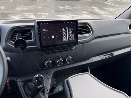 2022 Renault Master, белый, 4790000 рублей, вид 4