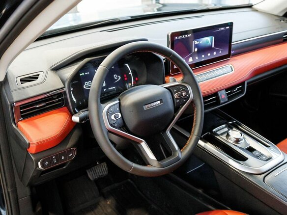 2026 Haval Jolion I Рестайлинг, чёрный, 2622510 рублей - вид 17