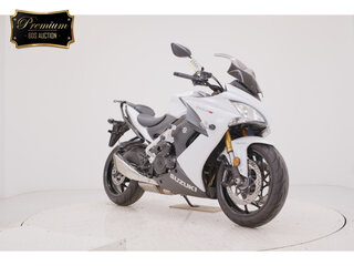 2020 Suzuki GSX-S 1000 F, белый, 800000 рублей, вид 3