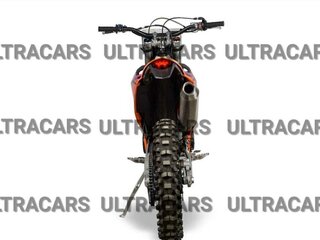 2026 Irbis KTR 250, оранжевый, 195000 рублей, вид 5