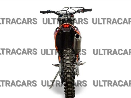 2026 Irbis KTR 250, оранжевый, 195000 рублей, вид 5
