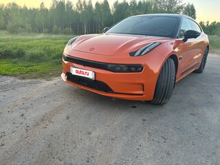 2023 Zeekr 001 100 kWh I, оранжевый, 4650000 рублей, вид 2