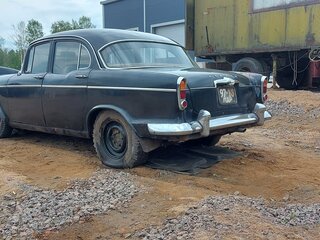 1963 Humber Hawk, чёрный, 2300000 рублей, вид 5