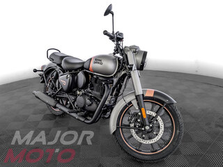 2025 Royal Enfield Classic 350, серый, 520000 рублей, вид 2