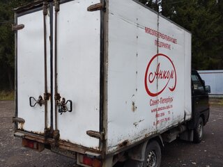 2008 Hyundai Porter, чёрный, 260000 рублей, вид 4