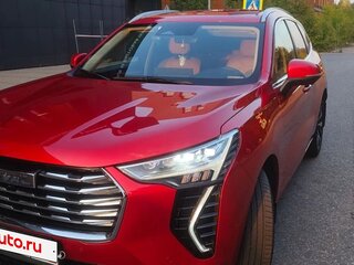 2023 Haval Jolion I, красный, 2050000 рублей, вид 3