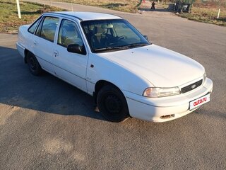 2001 Daewoo Nexia I, белый, 170000 рублей, вид 3