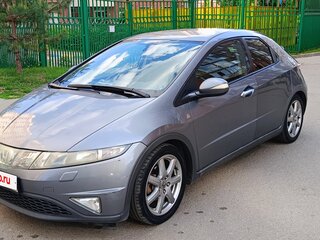 2006 Honda Civic VIII, серый, 650000 рублей, вид 2