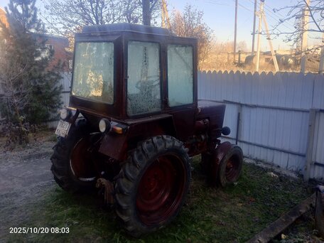 1992 ВТЗ Т-25А, красный, 700000 рублей, вид 3