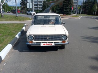 1986 Lada (ВАЗ) 2101, белый, 275000 рублей, вид 1