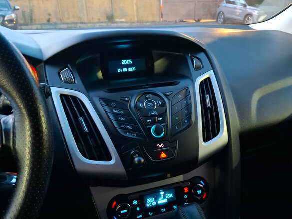 2012 Ford Focus III, белый, 910000 рублей - вид 19
