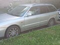 2002 Mazda 626 V (GF), серебристый, 110000 рублей