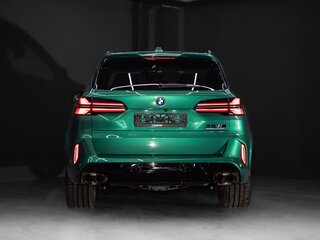 2024 BMW X5 M Competition III (F95) Рестайлинг, зелёный, 18250000 рублей, вид 4