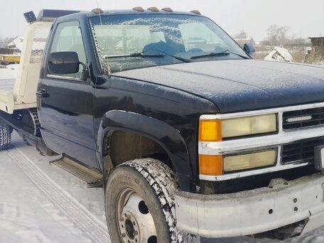 1994 Chevrolet T-Series, чёрный, 2300000 рублей, вид 3
