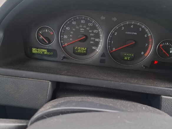 2005 Volvo XC90 I, серебристый, 600000 рублей - вид 7