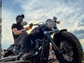 2018 Harley-Davidson Softail Slim, чёрный, 1940000 рублей