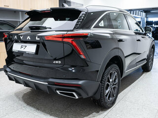 2026 Haval F7 II, чёрный, 2975000 рублей, вид 5