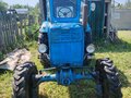 1982 ЛТЗ Т-40АМ, голубой, 250000 рублей - вид 2