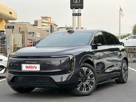 Audi E7X