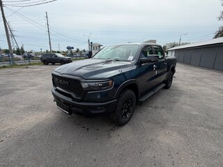 2026 Ram 1500 Quad Cab V Рестайлинг, синий, 10799999 рублей, вид 2