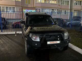 2007 Mitsubishi Pajero IV, чёрный, 1650000 рублей, вид 1