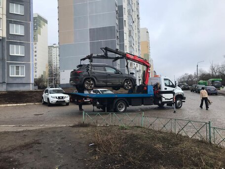 2019 ГАЗ ГАЗон Next, белый, 5900000 рублей, вид 3