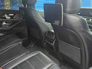2021 Mercedes-Benz GLS 400 d II (X167), синий, 7650000 рублей, вид 5