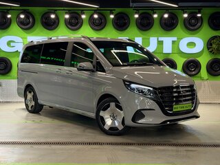Mercedes-Benz V-Класс Long 300 d длинный III (W447) Рестайлинг 2