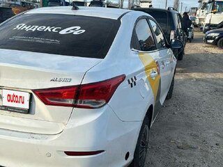 2023 Changan Alsvin, белый, 807000 рублей, вид 2