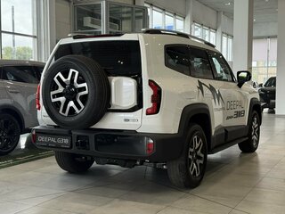 2025 Changan Deepal G318 I, белый, 5650000 рублей, вид 3
