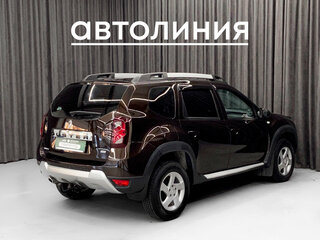 2015 Renault Duster I Рестайлинг, коричневый, 1025000 рублей, вид 3