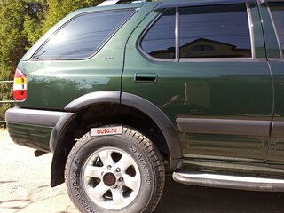 2000 Opel Frontera B, зелёный, 989999 рублей, вид 4