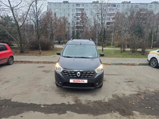 2019 Renault Dokker I, серый, 1150000 рублей, вид 3