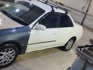 1992 Toyota Carina VI (T190), белый, 260000 рублей, вид 4