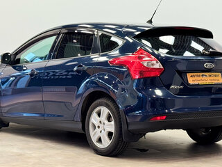 2012 Ford Focus III, синий, 599500 рублей, вид 3