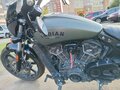 2023 Indian Scout, зелёный, 1190000 рублей - вид 1