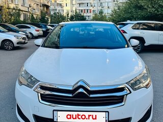 2016 Citroen C4 II, белый, 950000 рублей, вид 2