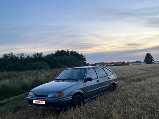2012 Lada (ВАЗ) 2114, серый, 130000 рублей, вид 1
