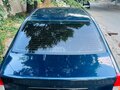 2006 Hyundai Accent ТагАЗ II, синий, 550000 рублей - вид 5