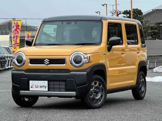 2022 Suzuki Hustler II, жёлтый, 639000 рублей, вид 1