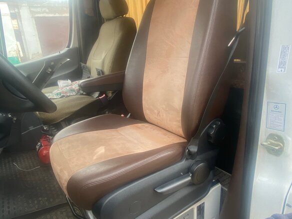 2014 Mercedes-Benz Sprinter, белый, 4500000 рублей - вид 11