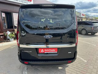 2024 Ford Tourneo Custom I (China Market) Рестайлинг, чёрный, 5800000 рублей, вид 5