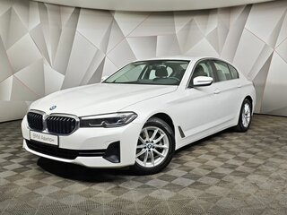 BMW 5 серии 520i VII (G30/G31/G38) Рестайлинг