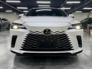 2023 Lexus RX 350 V, белый, 8960000 рублей, вид 3