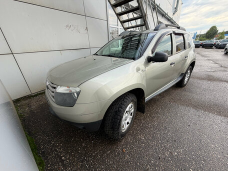 Renault Duster I