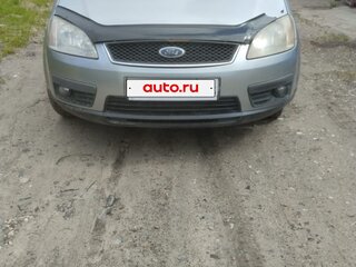 2003 Ford C-MAX I, серебристый, 390000 рублей, вид 1