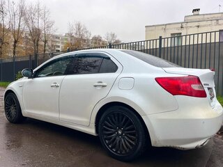 2010 Suzuki Kizashi, белый, 885000 рублей, вид 3