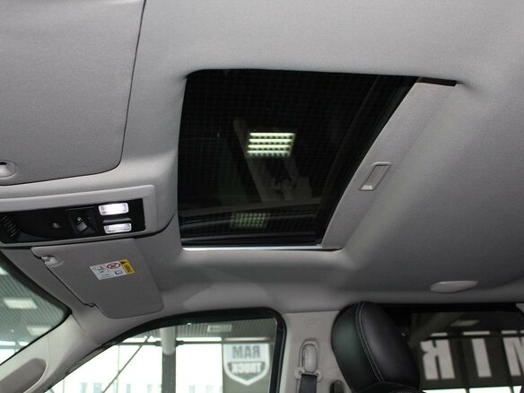 2013 Dodge RAM IV (DS/DJ), синий - вид 17