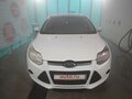 2013 Ford Focus III, белый, 599000 рублей