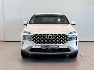 2021 Hyundai Santa Fe IV Рестайлинг, белый, 3226000 рублей, вид 2